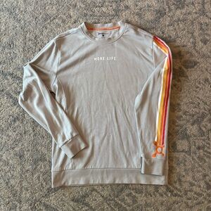 Orangetheory Crew Neck Sweatshirt- M